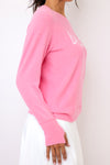Birdies Lightweight Brushed Fleece Pullover Sweater