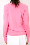Birdies Lightweight Brushed Fleece Pullover Sweater