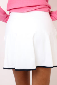 Foray Flare Skirt