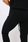 Milio Milano Drawstring Pants With Pockets