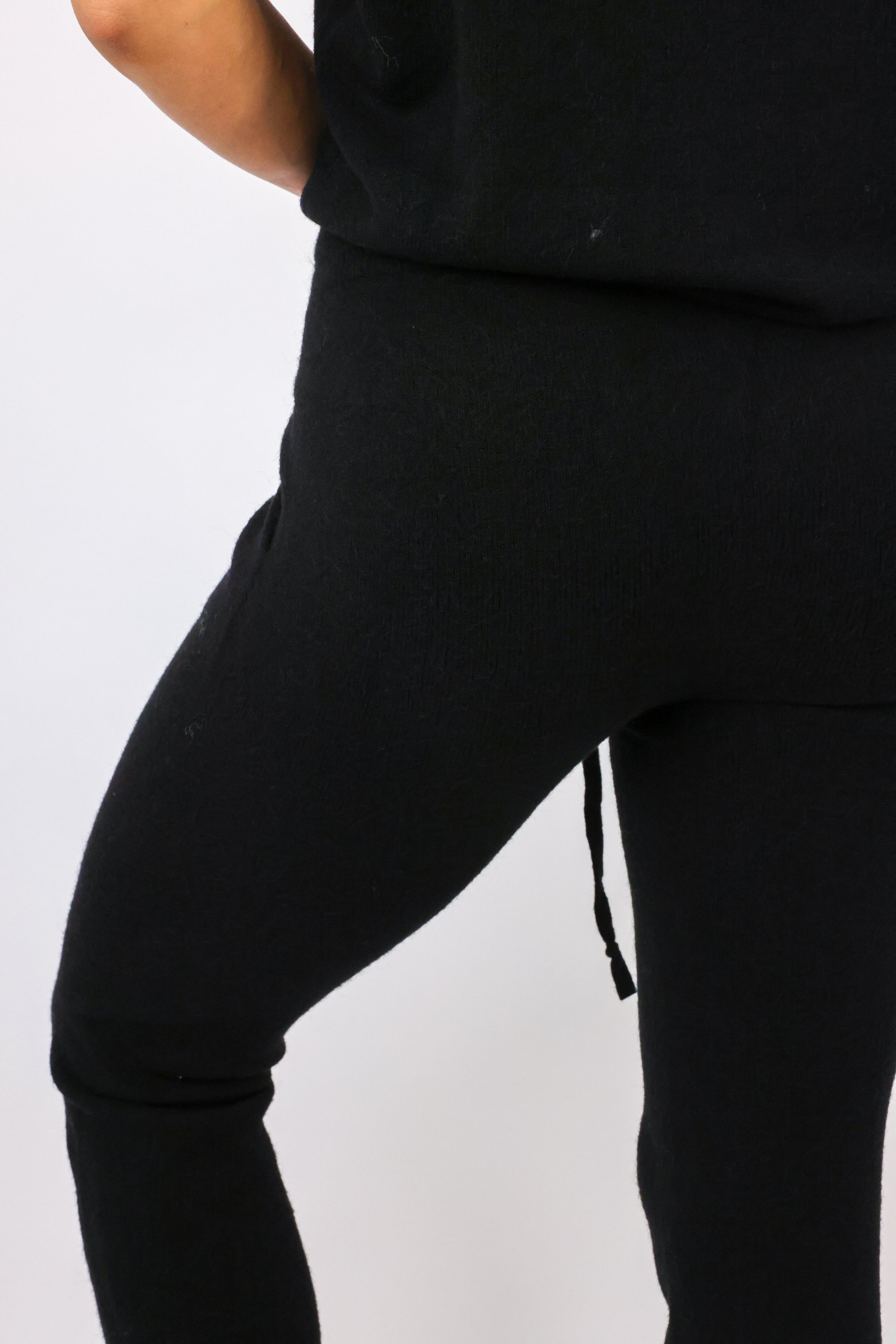Milio Milano Drawstring Pants With Pockets