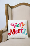Very Merry Pillow