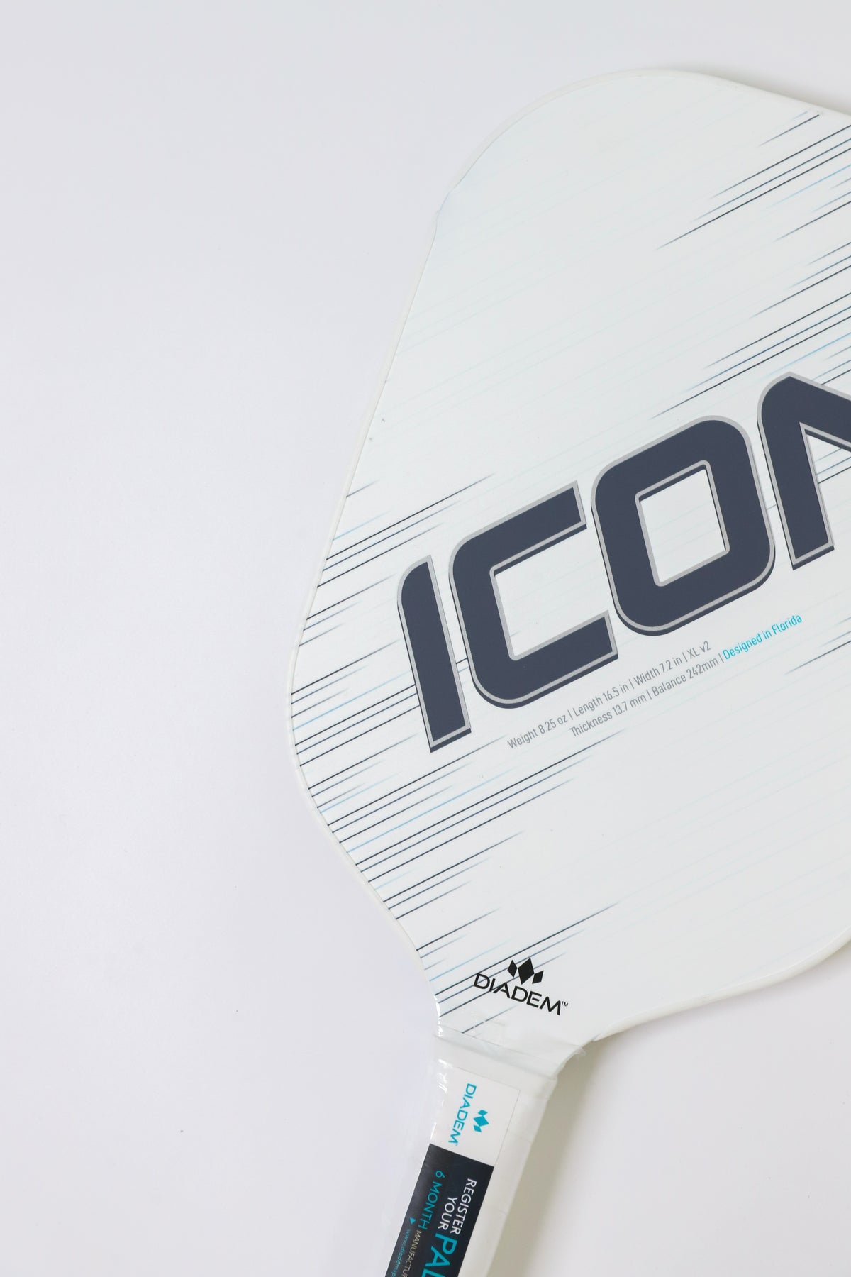 Icon V2 XL Pickleball Paddle