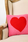 Heart Pillow