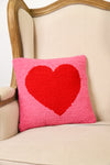 Heart Pillow