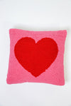 Heart Pillow