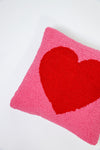 Heart Pillow