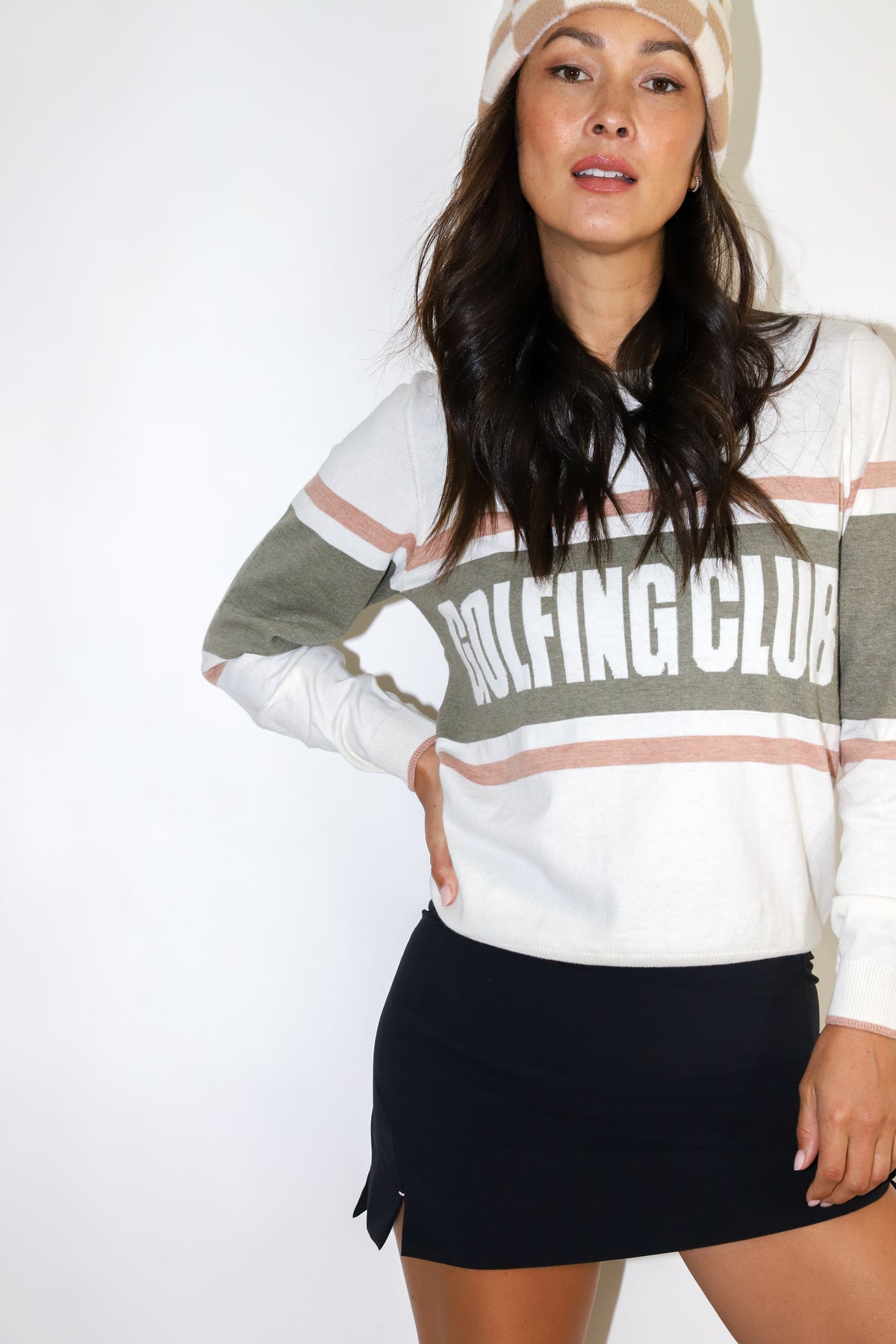 Golfing Club Sweater