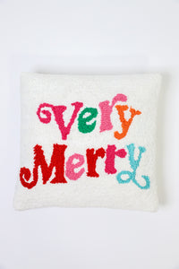 Very Merry Pillow