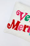 Very Merry Pillow