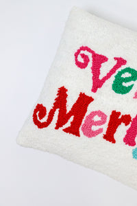 Very Merry Pillow