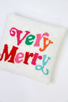Very Merry Pillow