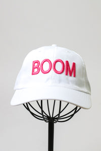 Boom Small Fit Hat