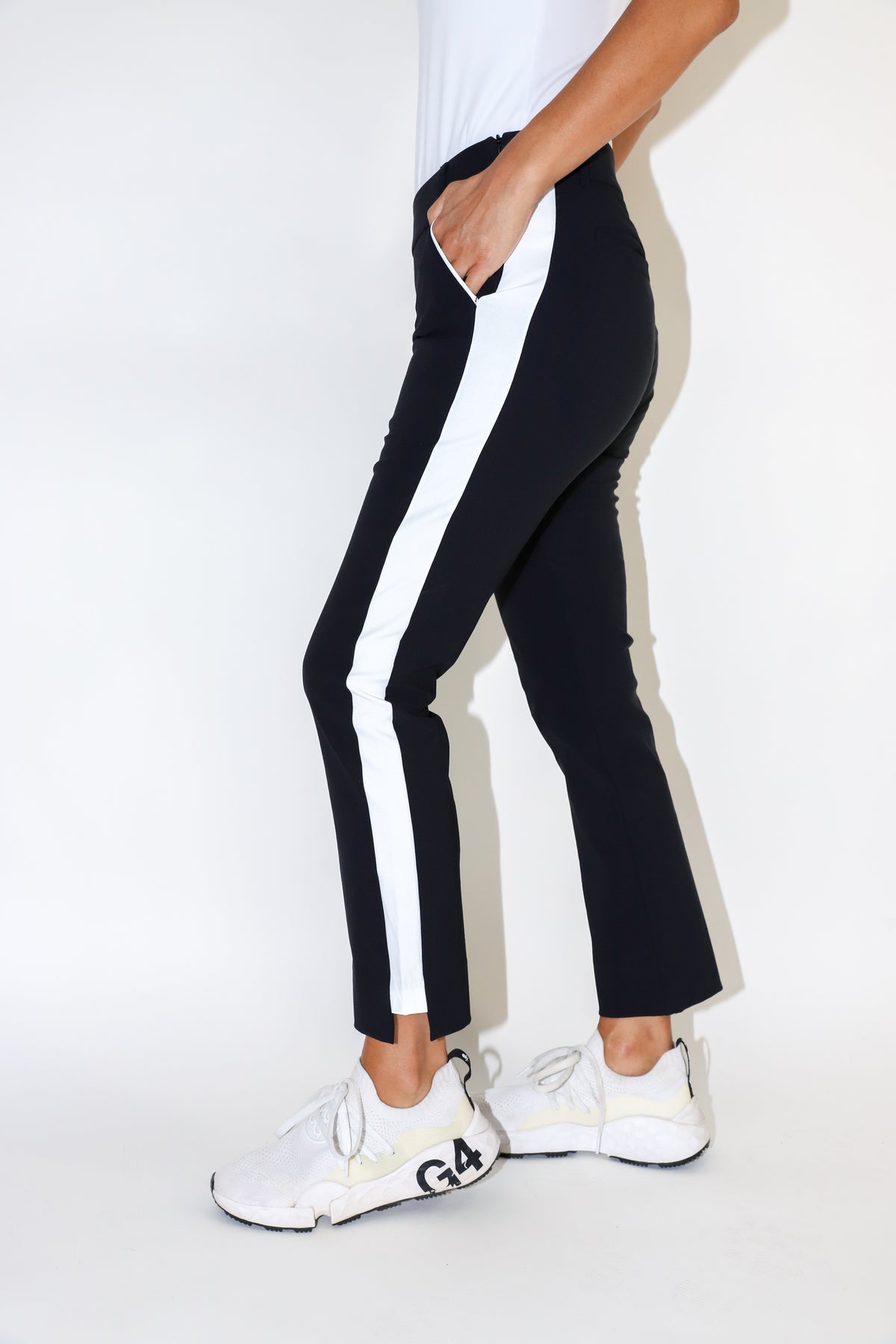 Stretch Ankle Pant