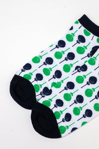 Golf Meet Your Match Socks