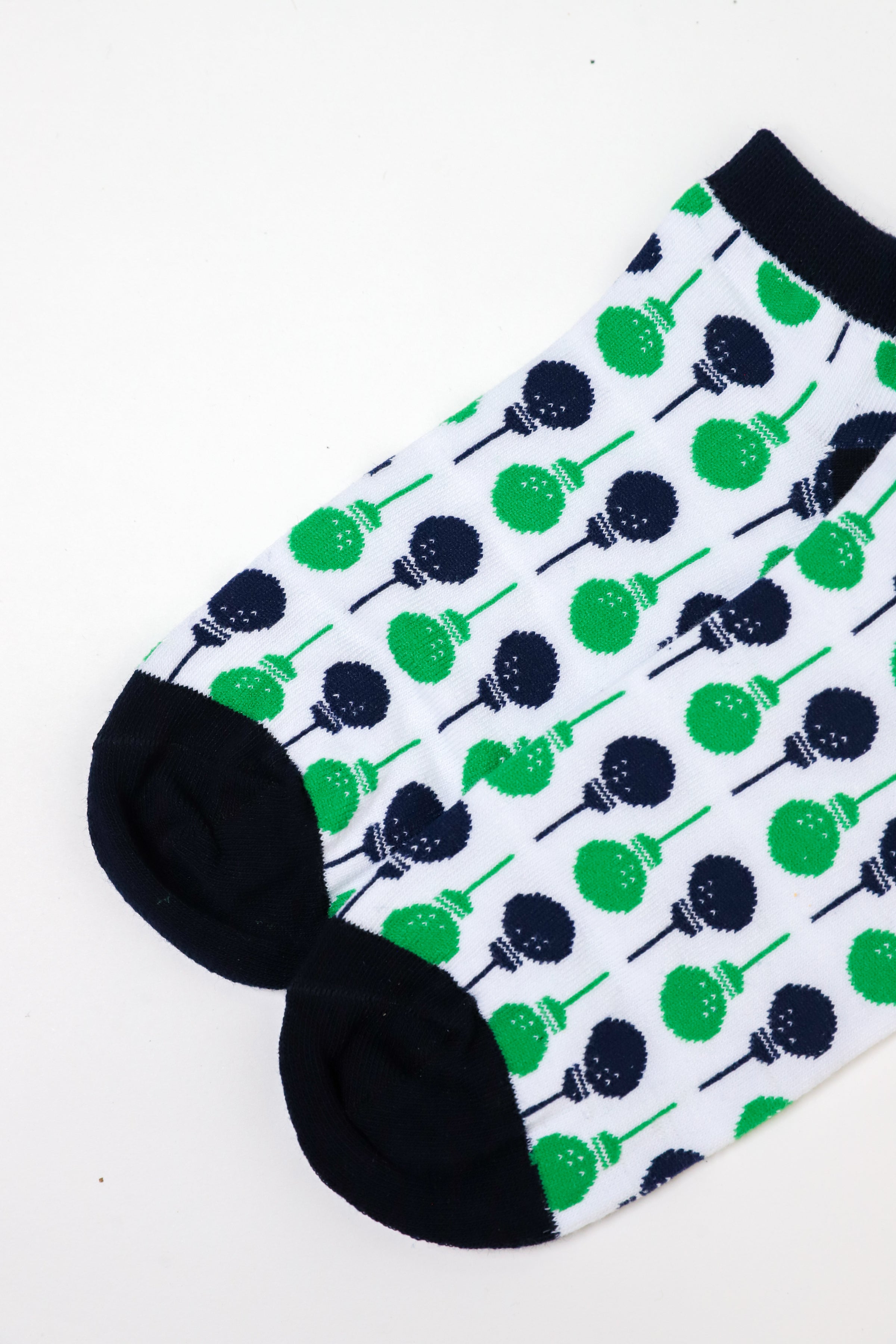Golf Meet Your Match Socks