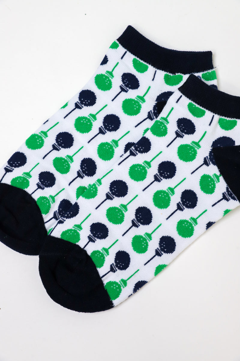 Golf Meet Your Match Socks