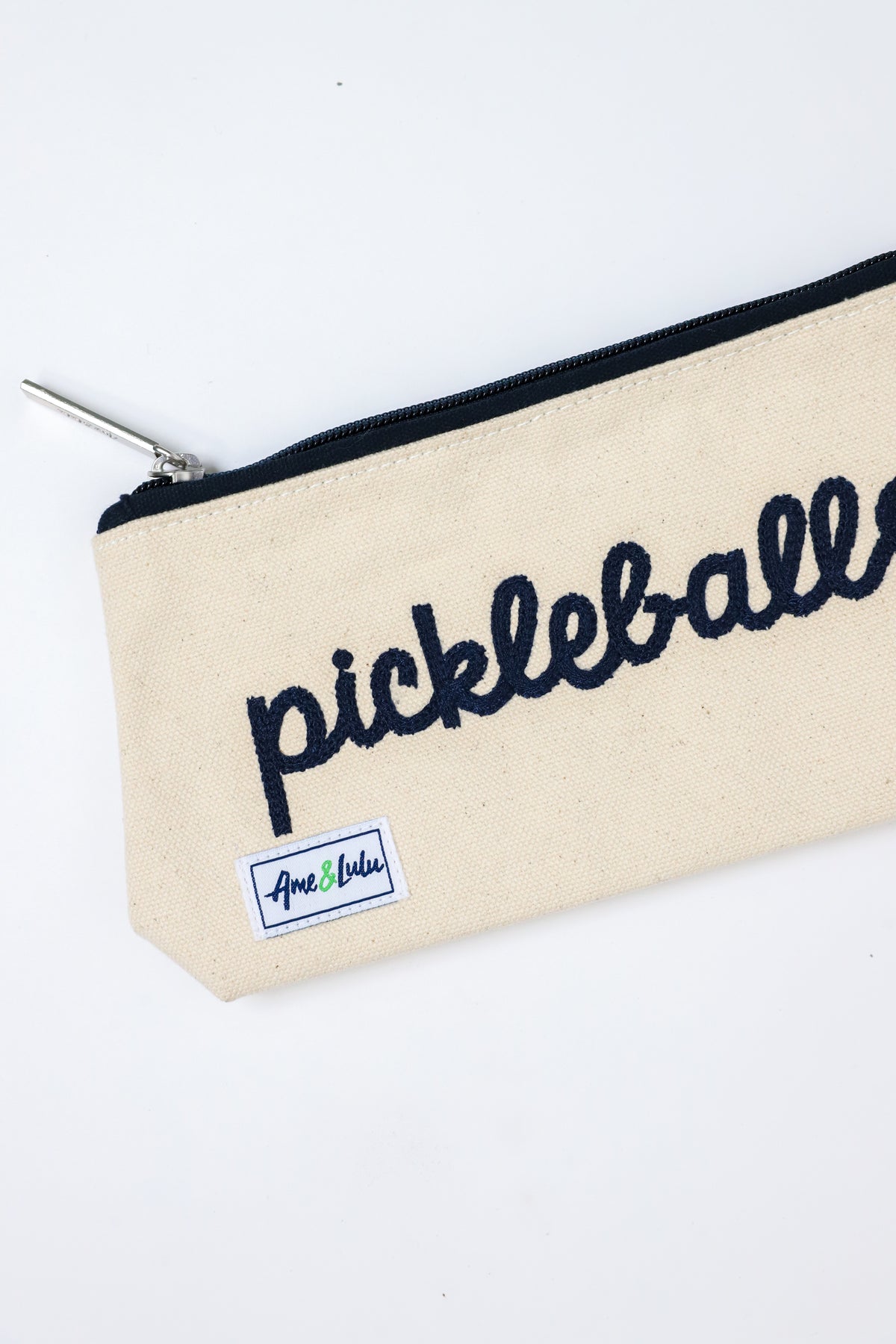 Pickleball Cosmetic Bag