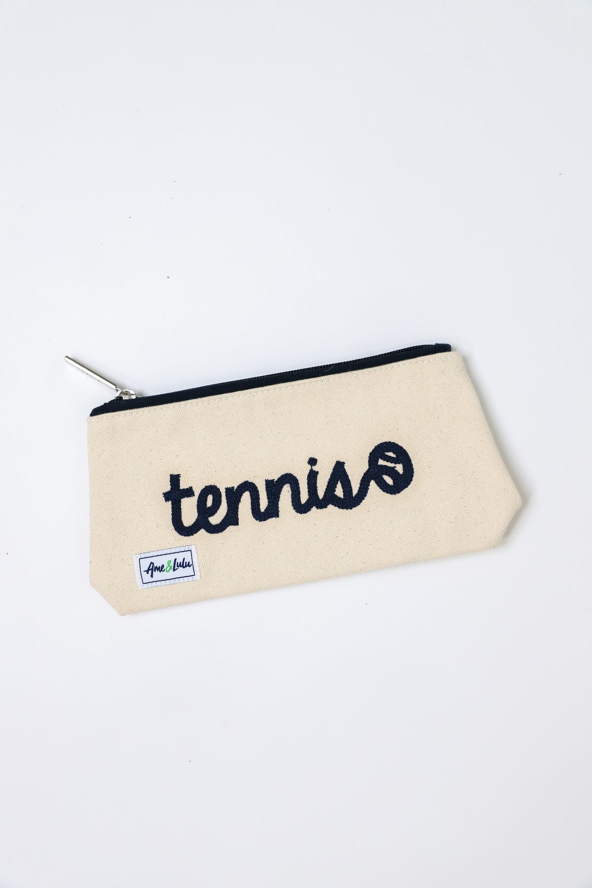 Tennis Cosmetic Case