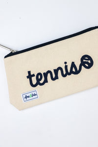 Tennis Cosmetic Case