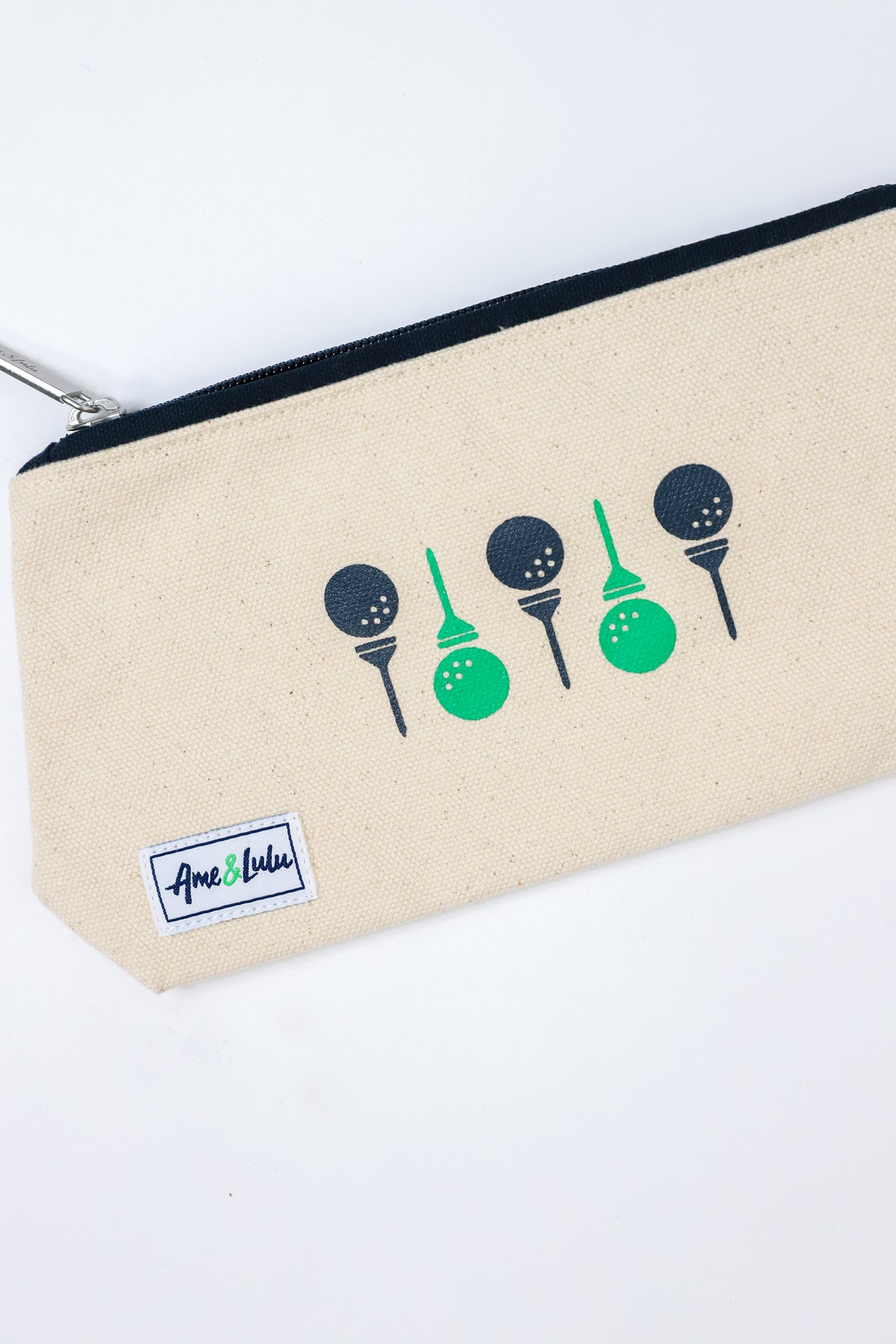 Brush It Off Cosmetic Case