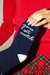 Game Set Match Socks