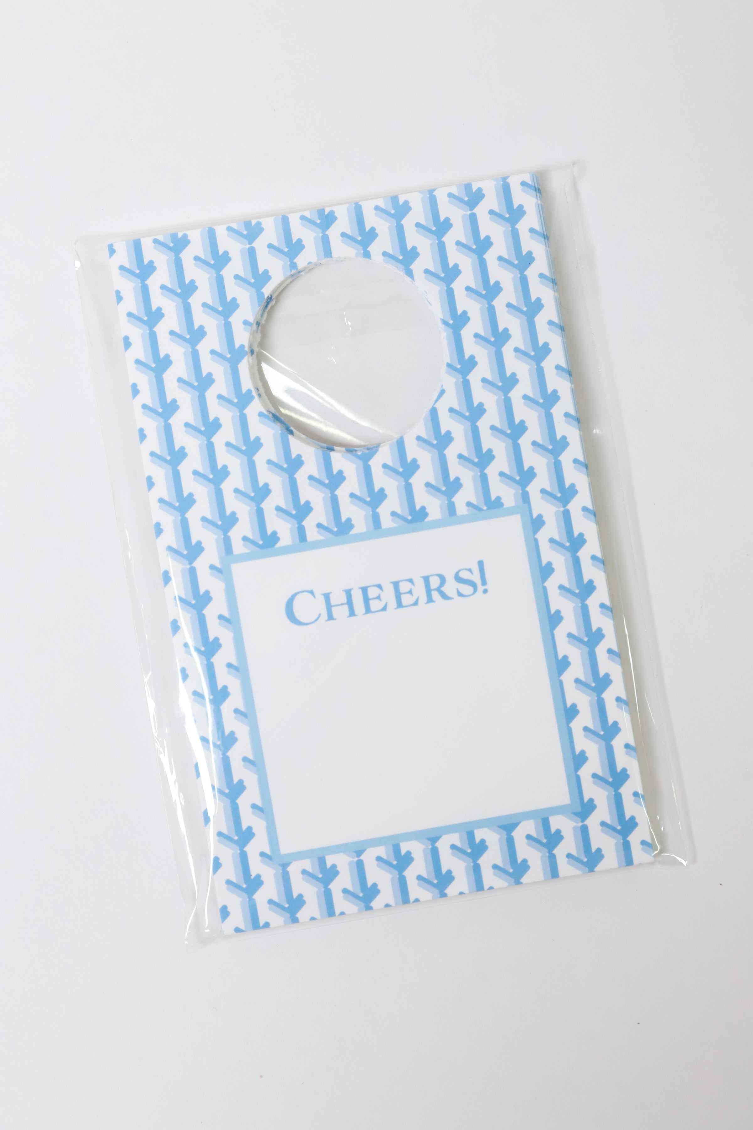 CHEERS! Wine Tags