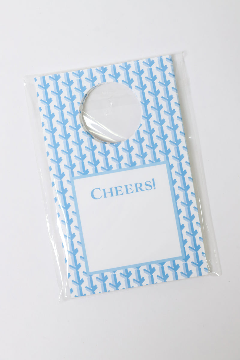 CHEERS! Wine Tags