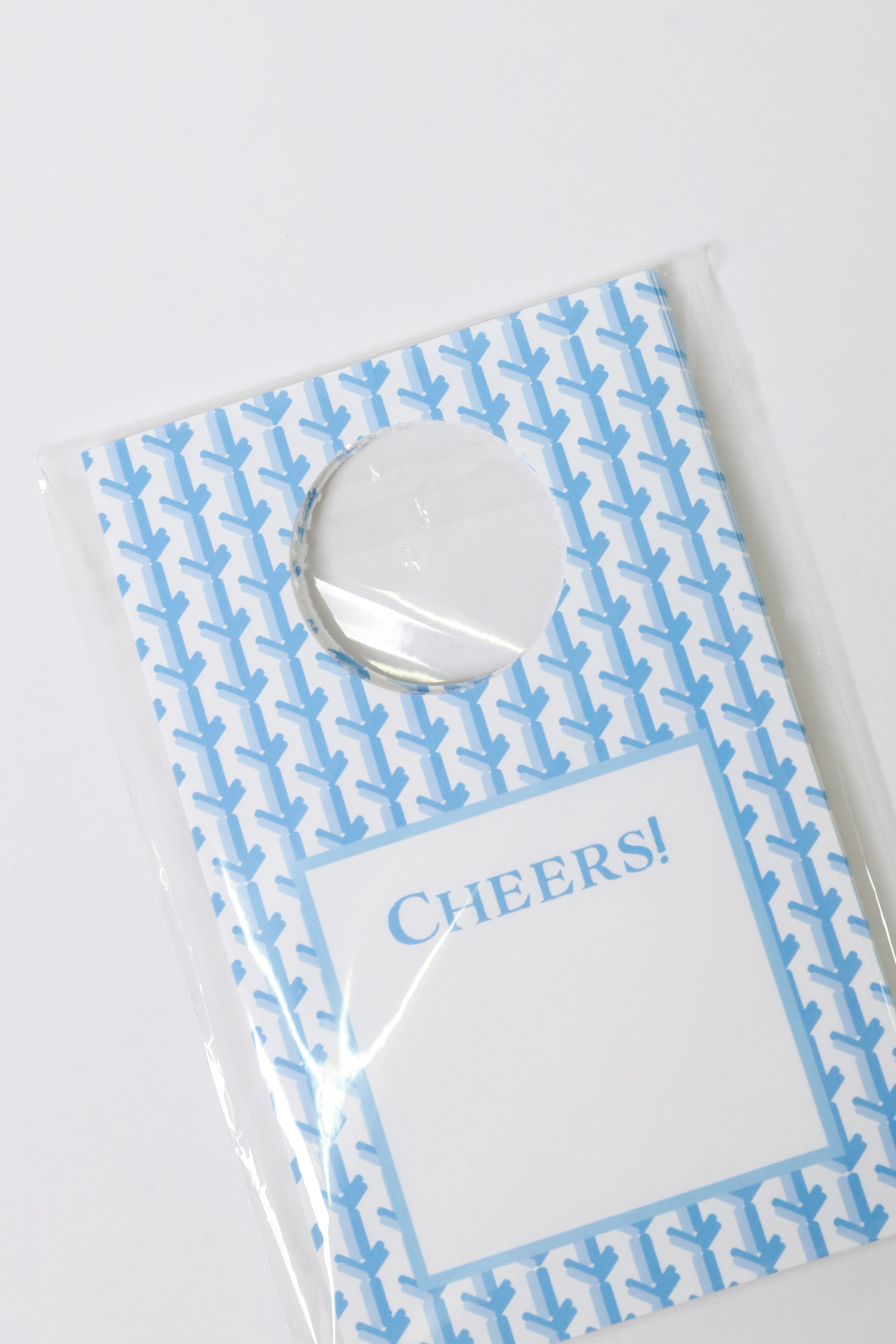 CHEERS! Wine Tags