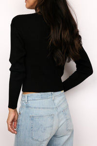 V-Neck Cardigan
