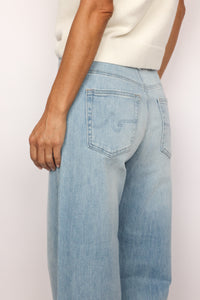 AG Saige Wide Leg Crop