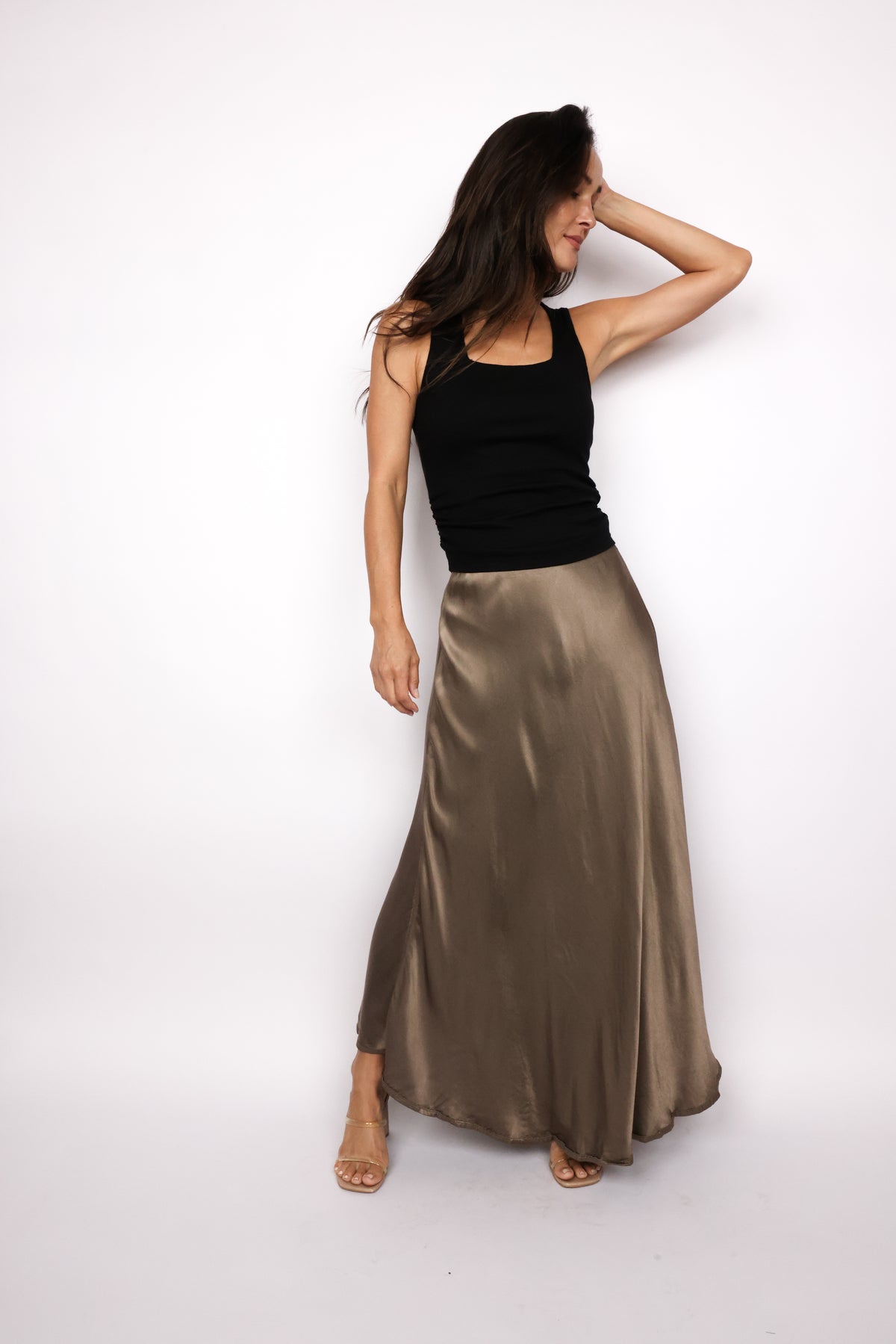 Sienna Maxi Skirt