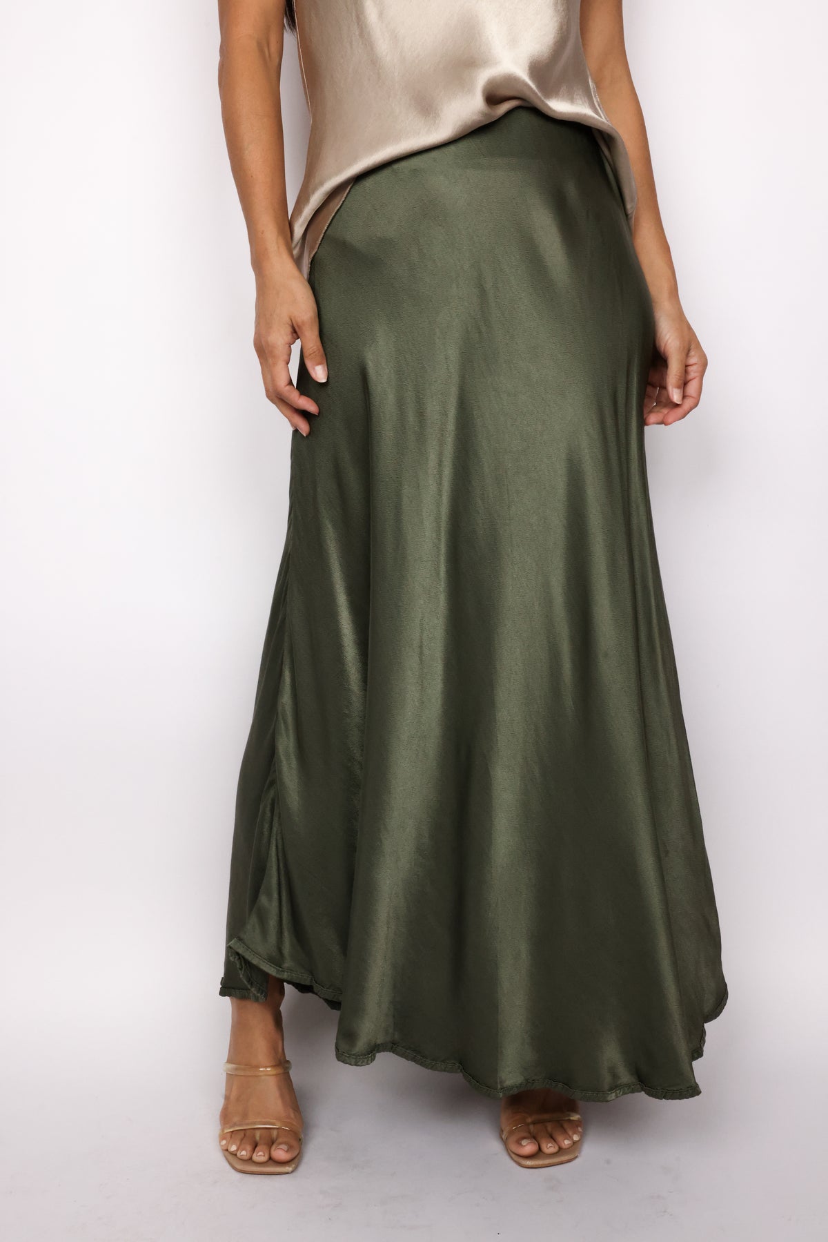 Sienna Maxi Skirt