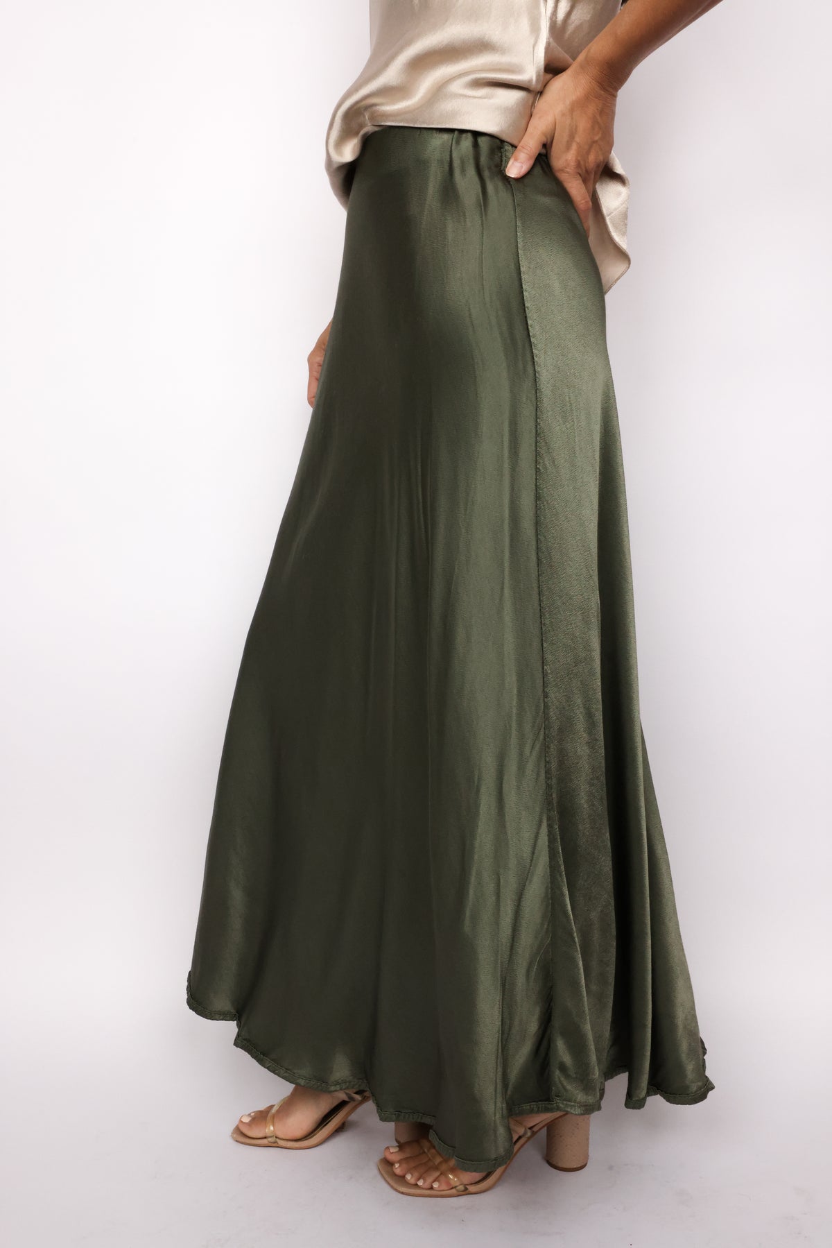 Sienna Maxi Skirt