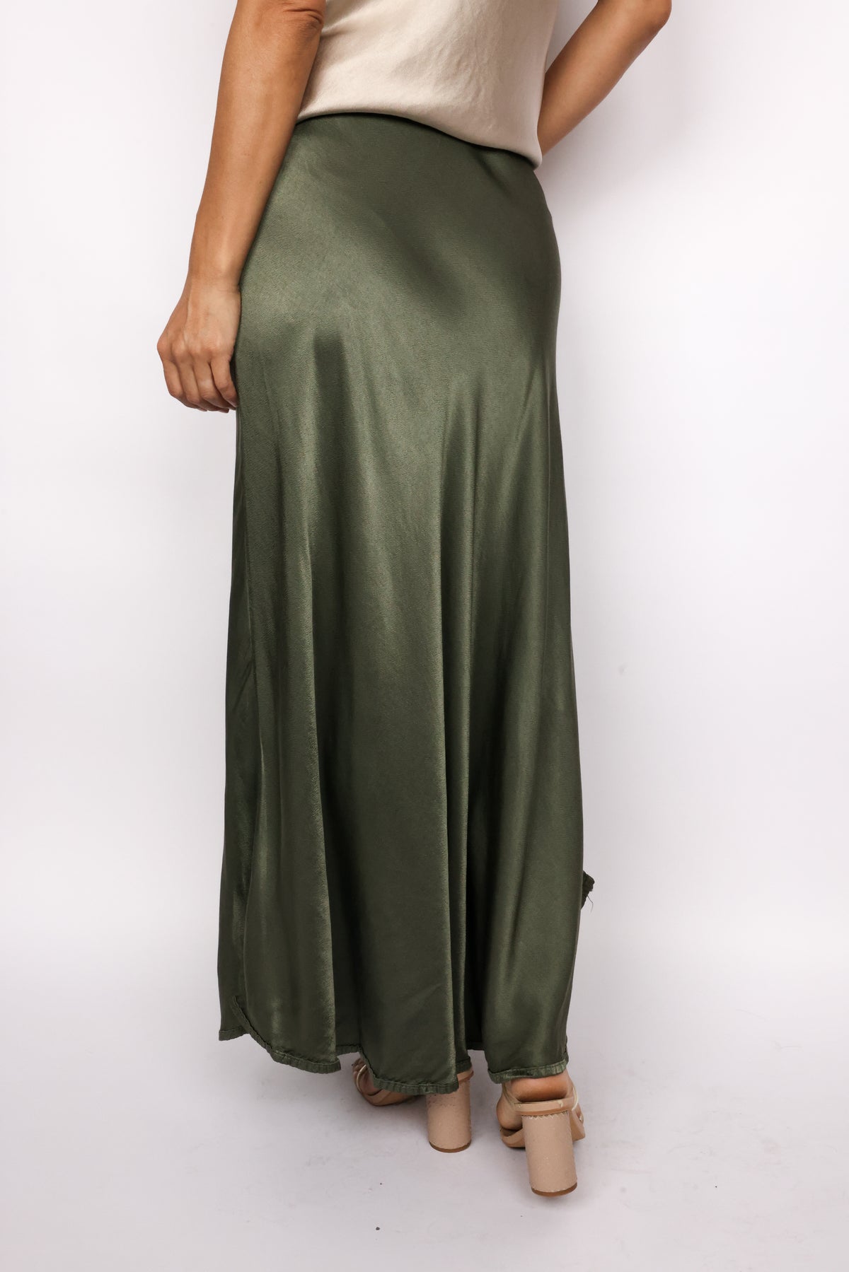 Sienna Maxi Skirt