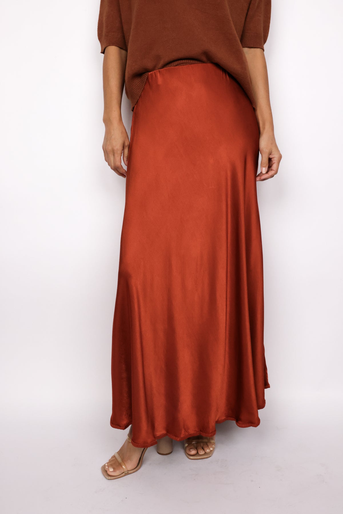 Sienna Maxi Skirt