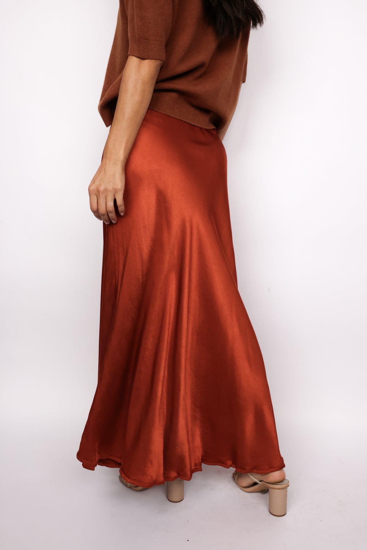 Sienna Maxi Skirt