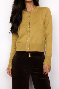 LEXI Classic Button Up Cardigan