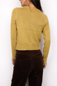 LEXI Classic Button Up Cardigan