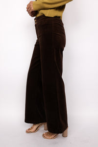 Kut Meg Wide Leg Corduroy Pant