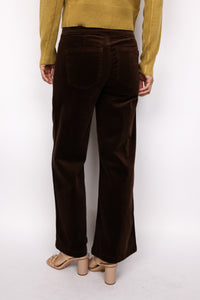 Kut Meg Wide Leg Corduroy Pant