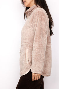 DreamPlush Double Zip Jacket