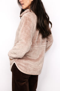 DreamPlush Double Zip Jacket
