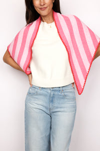 Joy Large Triangle Scarf
