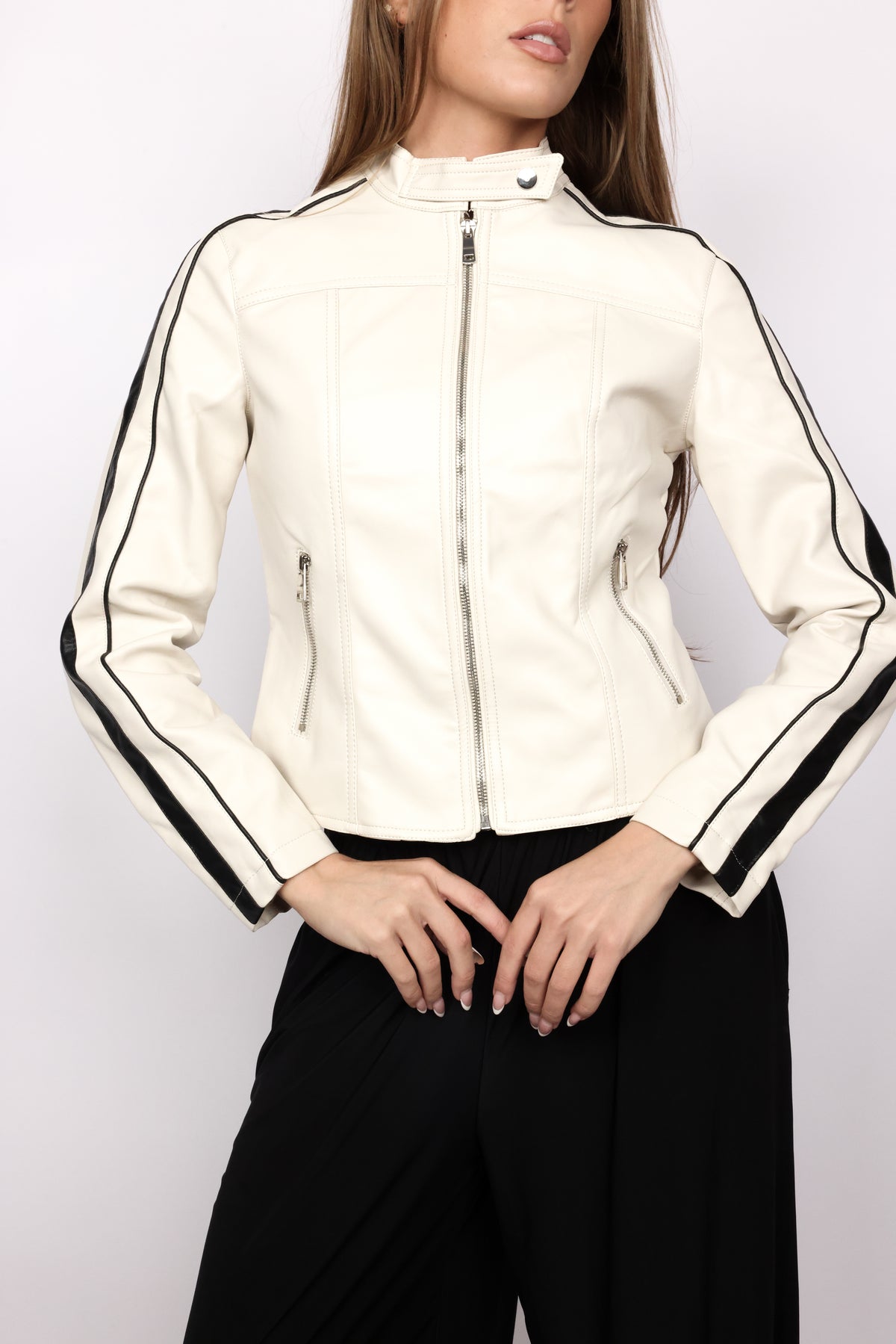 Monaco Racer Jacket