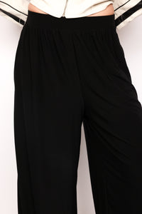 Relaxed Balloon Pants
