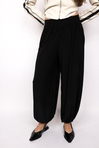 Relaxed Balloon Pants