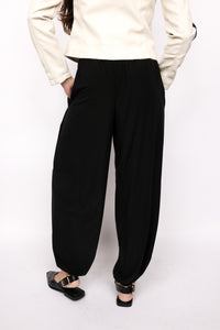 Relaxed Balloon Pants