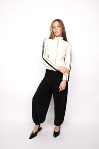 Relaxed Balloon Pants
