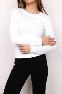 Michael Stars Zola Long Sleeve Tee